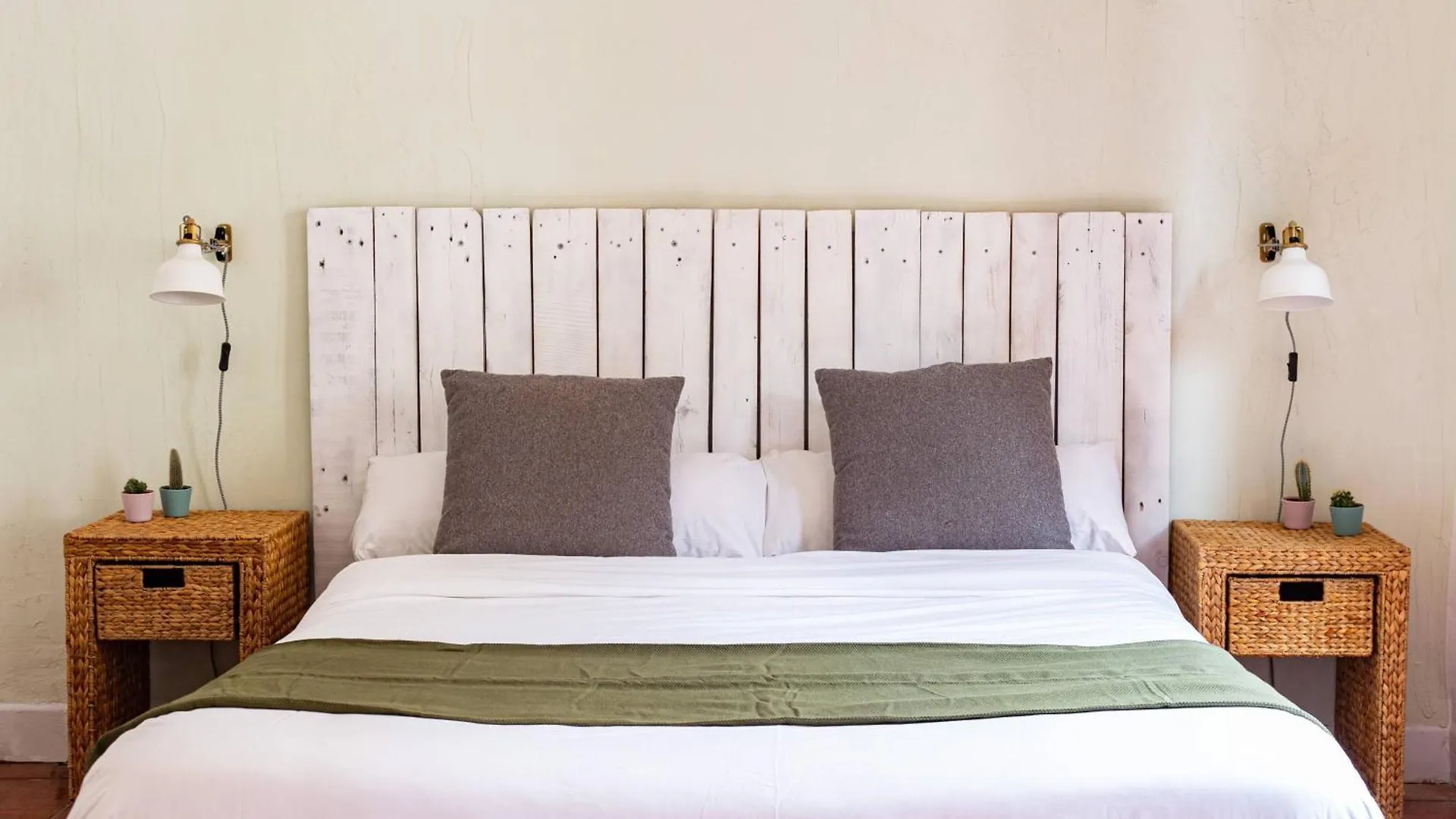 Bbtk Malaga Hostel