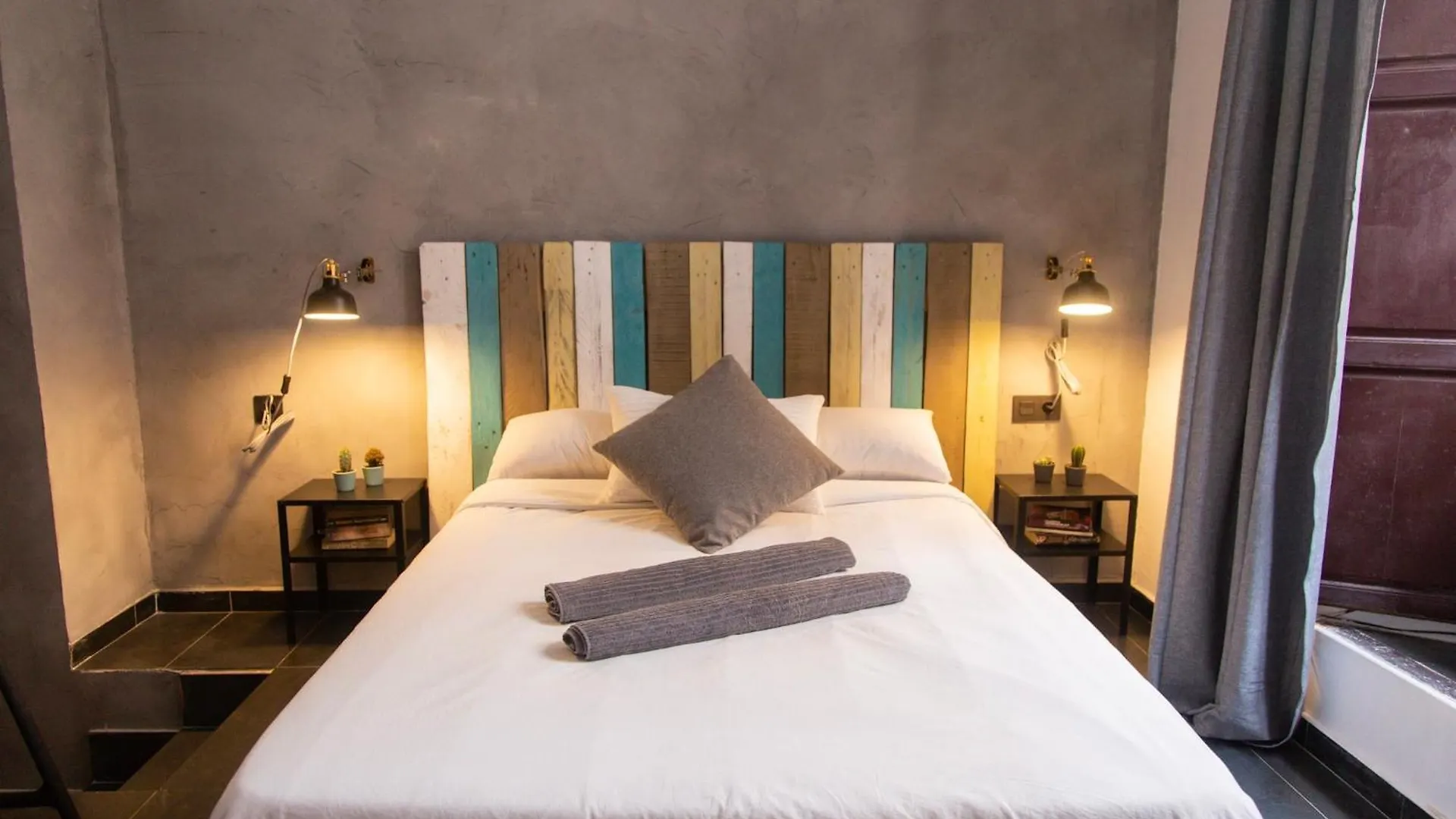 Bbtk Malaga Hostel Spain