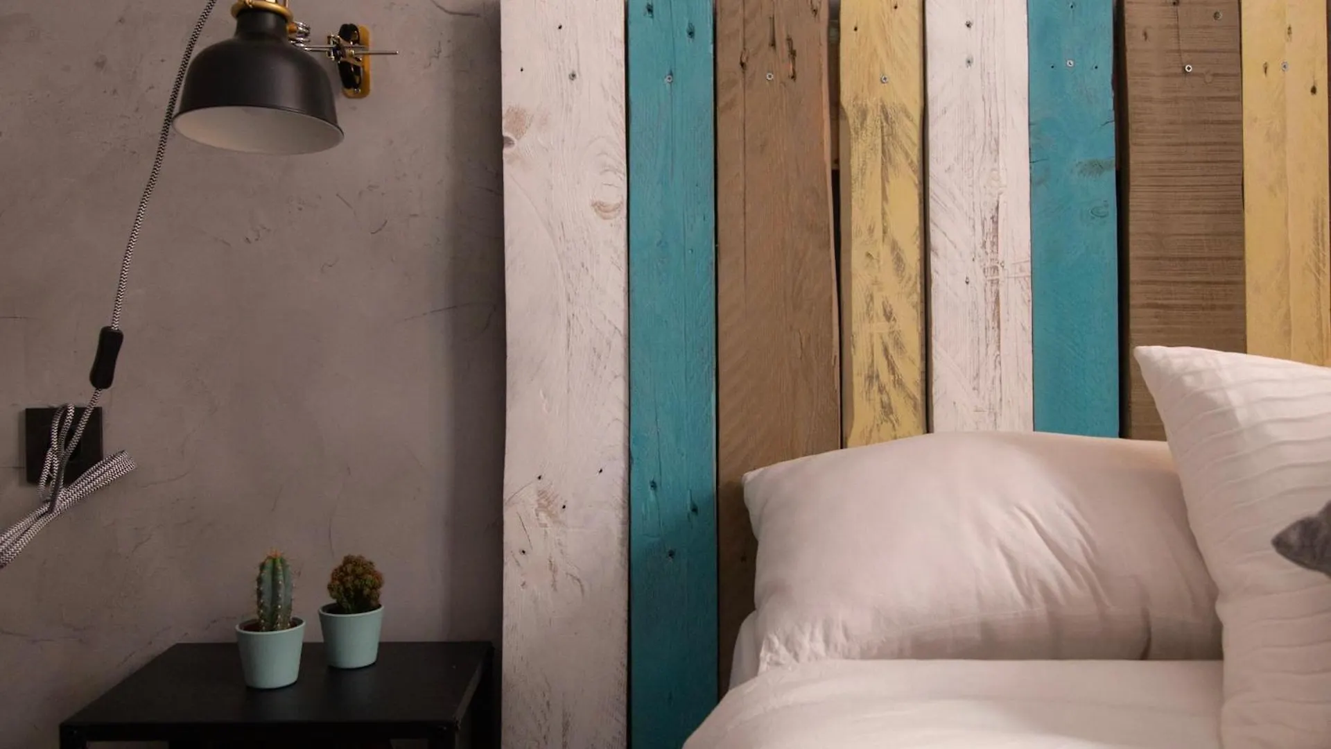 Bbtk Malaga Hostel