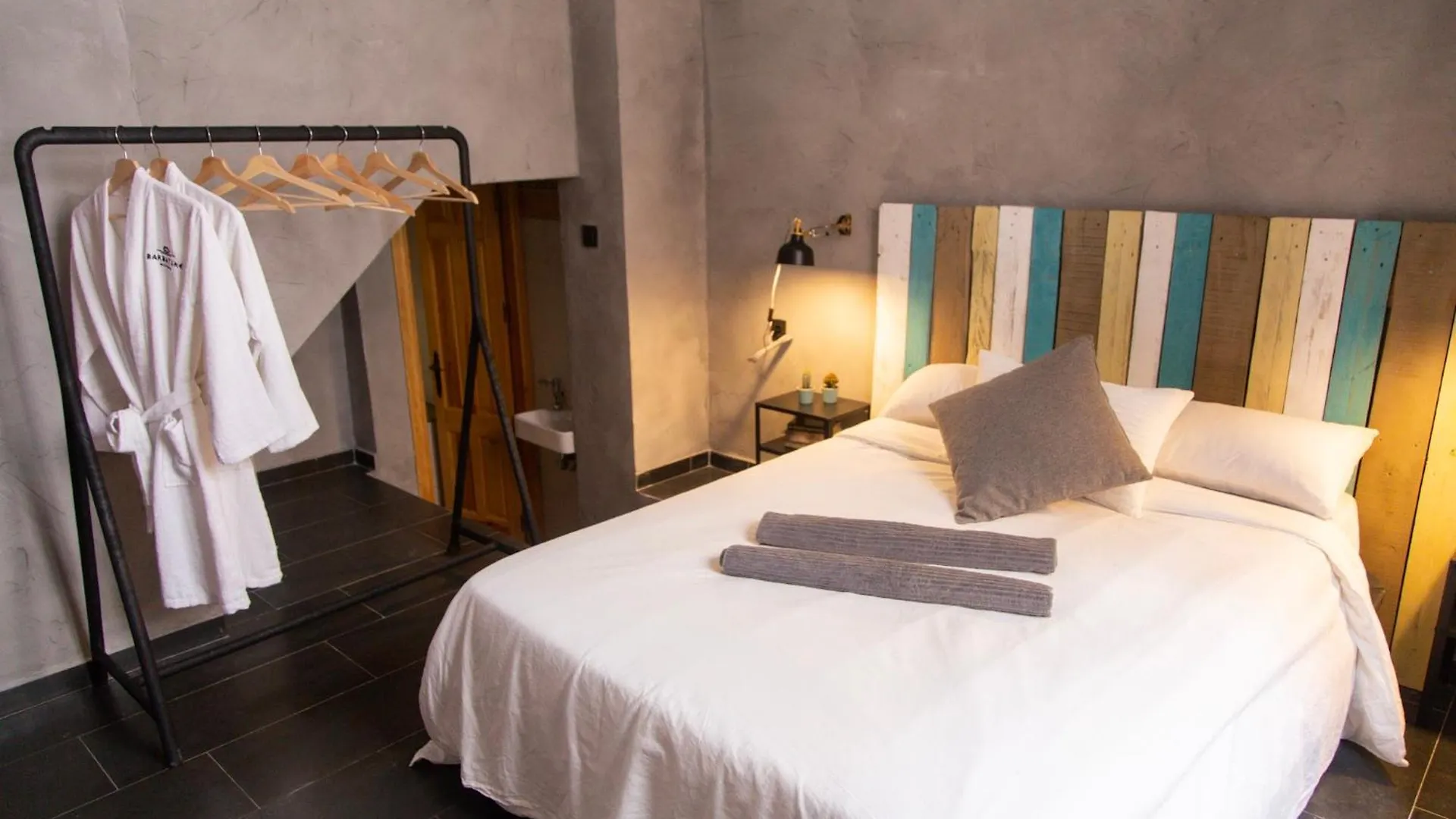 Bbtk Malaga Hostel