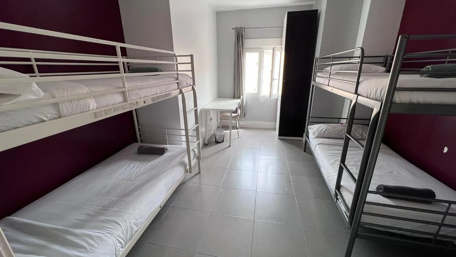 Bbtk Malaga Hostel