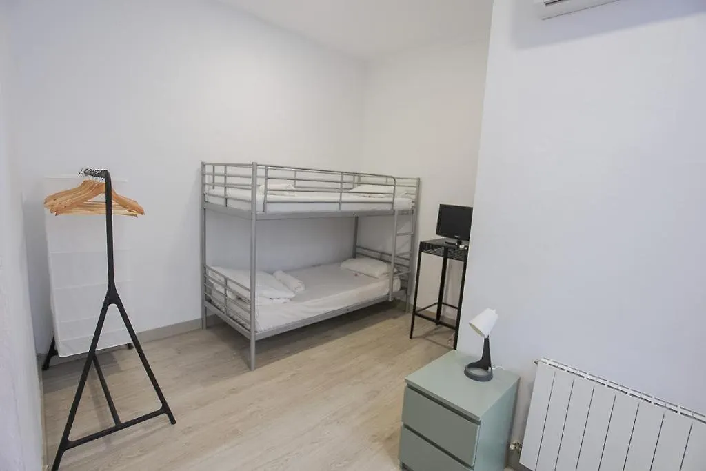 Bbtk Malaga Hostel Spain