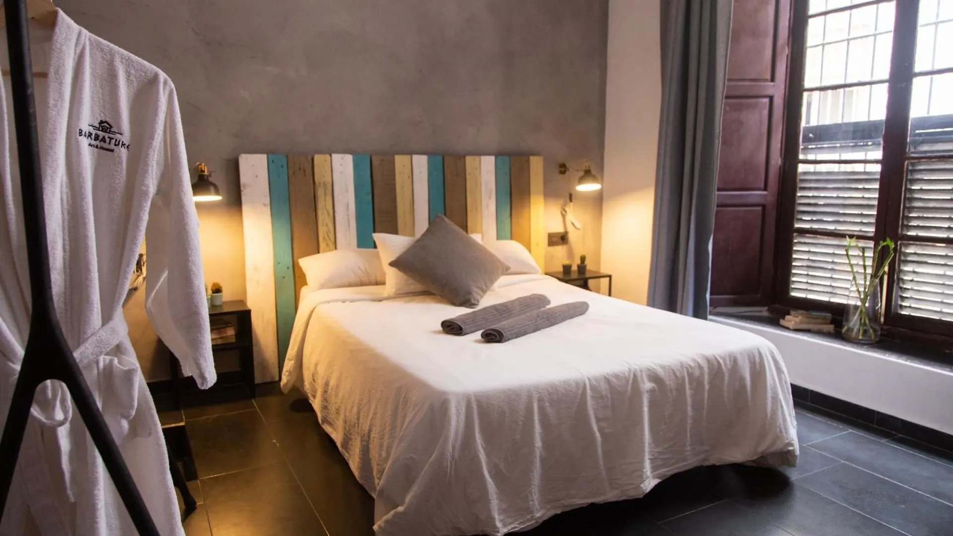 Bbtk Malaga Hostel