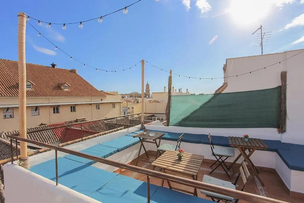 Bbtk Malaga Hostel