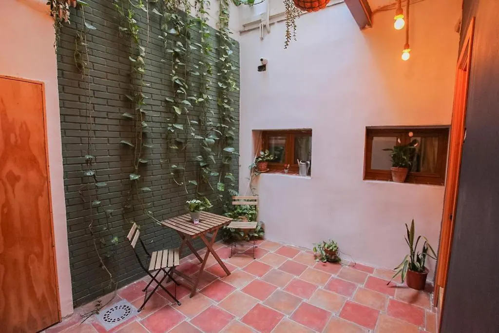 Bbtk Malaga Hostel