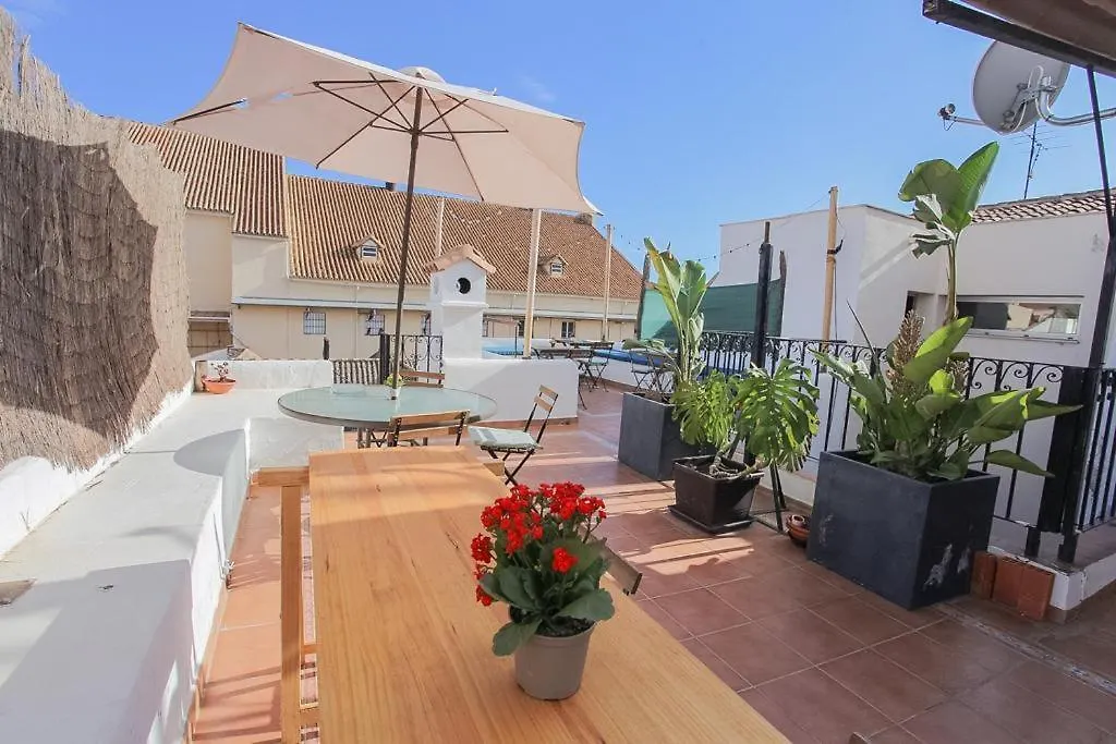 Bbtk Malaga Hostel